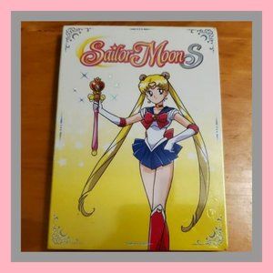 Sailor Moon S - Season 3 Part 1 SEALED